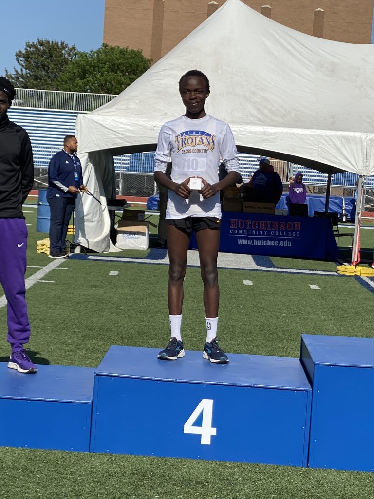 JUCO Track & Field NIACC's Kipkemboi places 4th in 5,000 at national