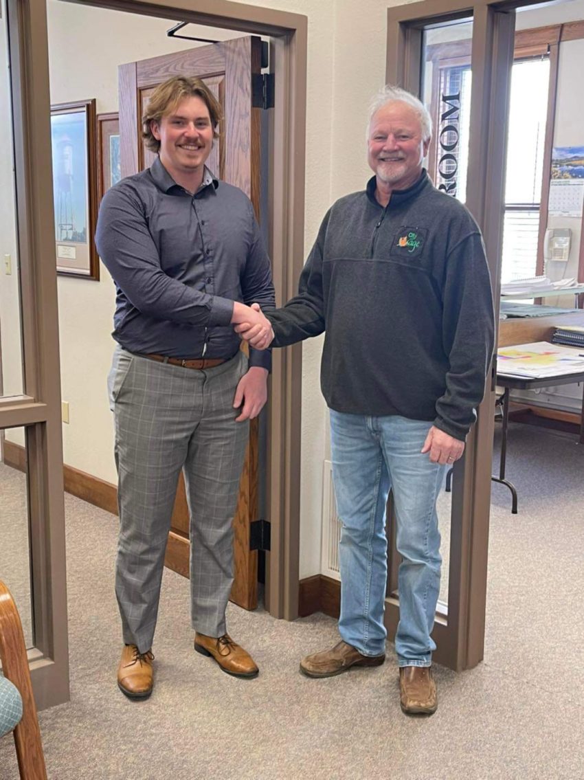 Osage recognizes "changing of the guard" as Brock Waters fully takes