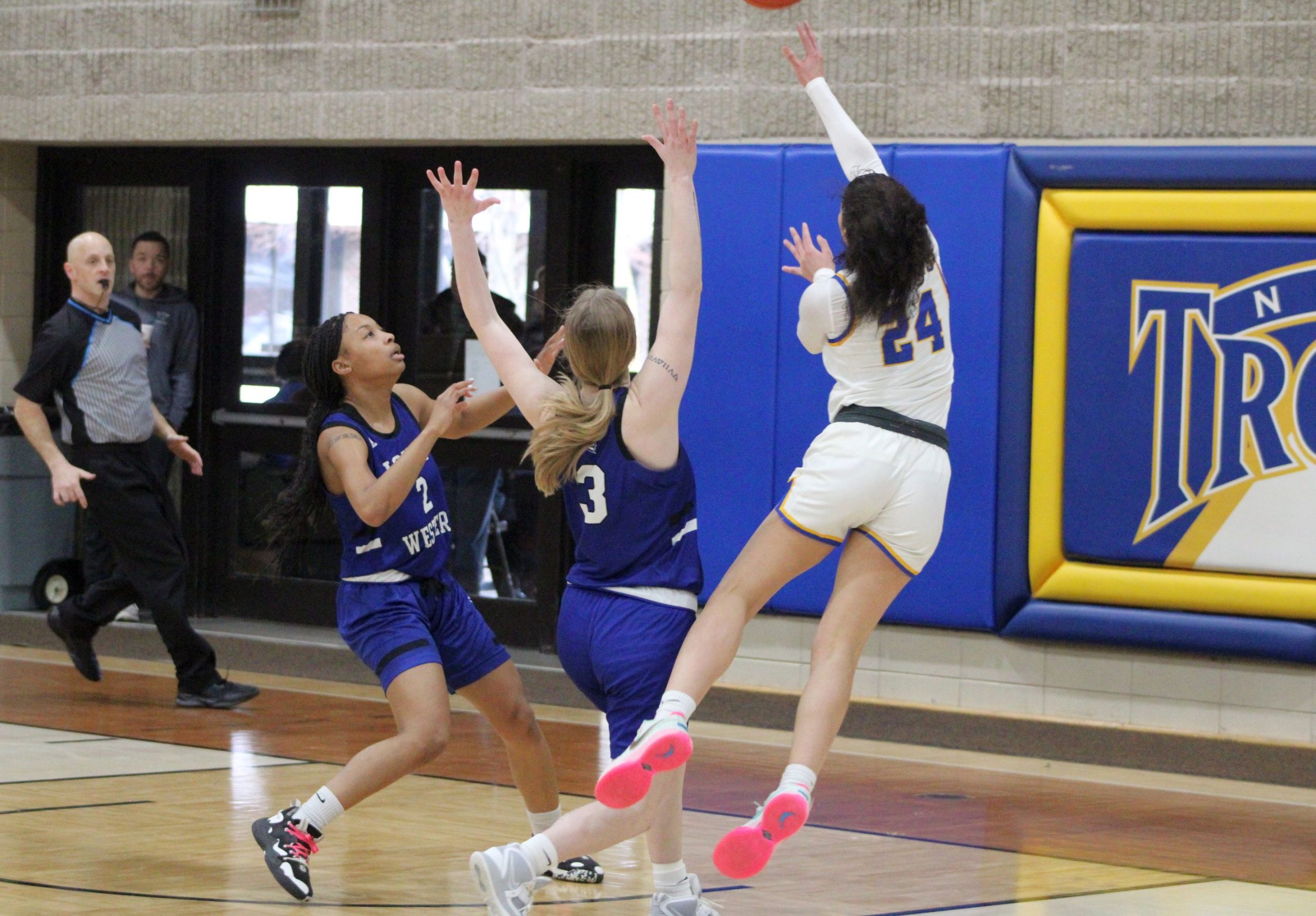 Women's Juco Basketball NIACC's MartinezStewart earns conference