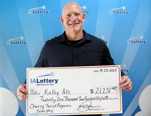 Mason City man couldn’t focus at work after large lottery win ...