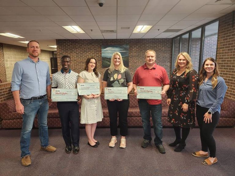 North Iowa businesses win awards at Pappajohn Center competition