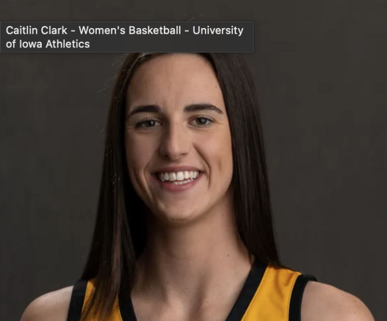 Caitlin Clark named Naismith Player of the Year for second year in a ...