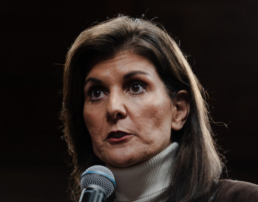 Candidate for President Nikki Haley says frozen embryos are people, and ...