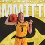 Women's College Basketball: Iowa Hawkeyes sign high-scoring transfer Lucy Olson from Villanova