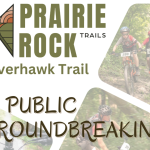 Mason City to hold groundbreaking ceremony Tuesday morning for Prairie Rock Trails System/Riverhawk Trail