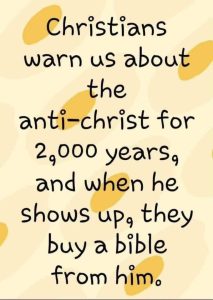 antichrist-bibles