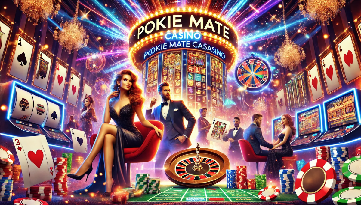 Pokie Mate Casino