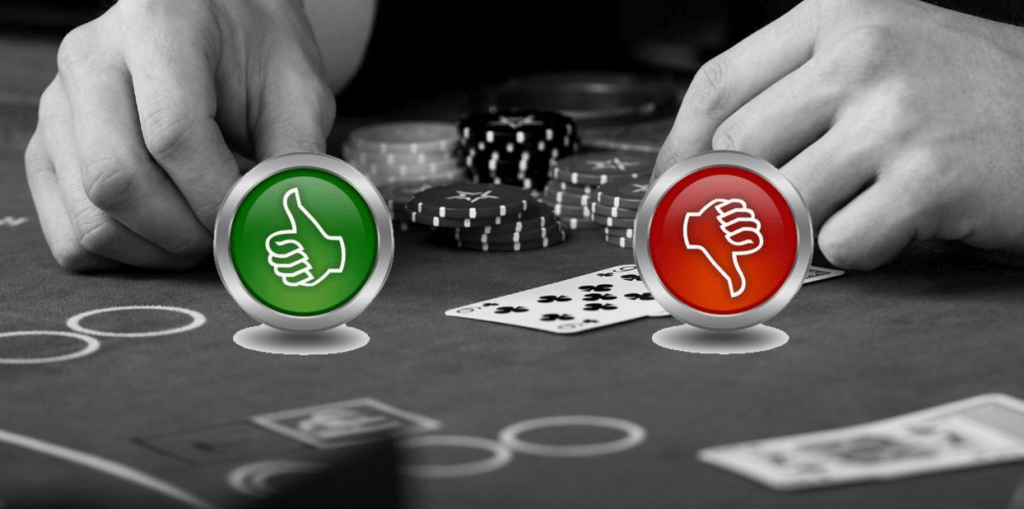 Online gambling review