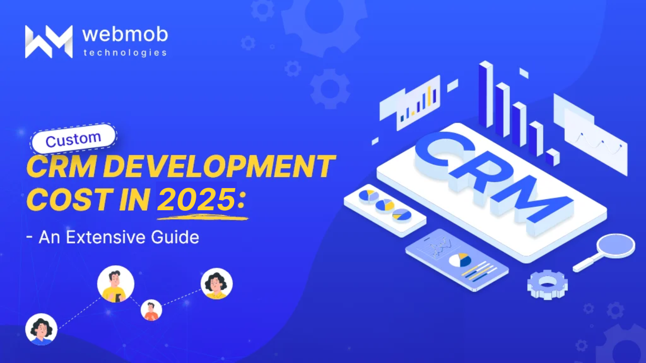 Custom CRM and CRM Development Cost: A Comprehensive Guide ...