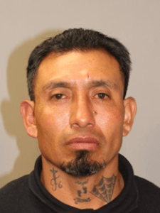 Violent, drunk driving illegal alien nabbed by ICE after killing mother