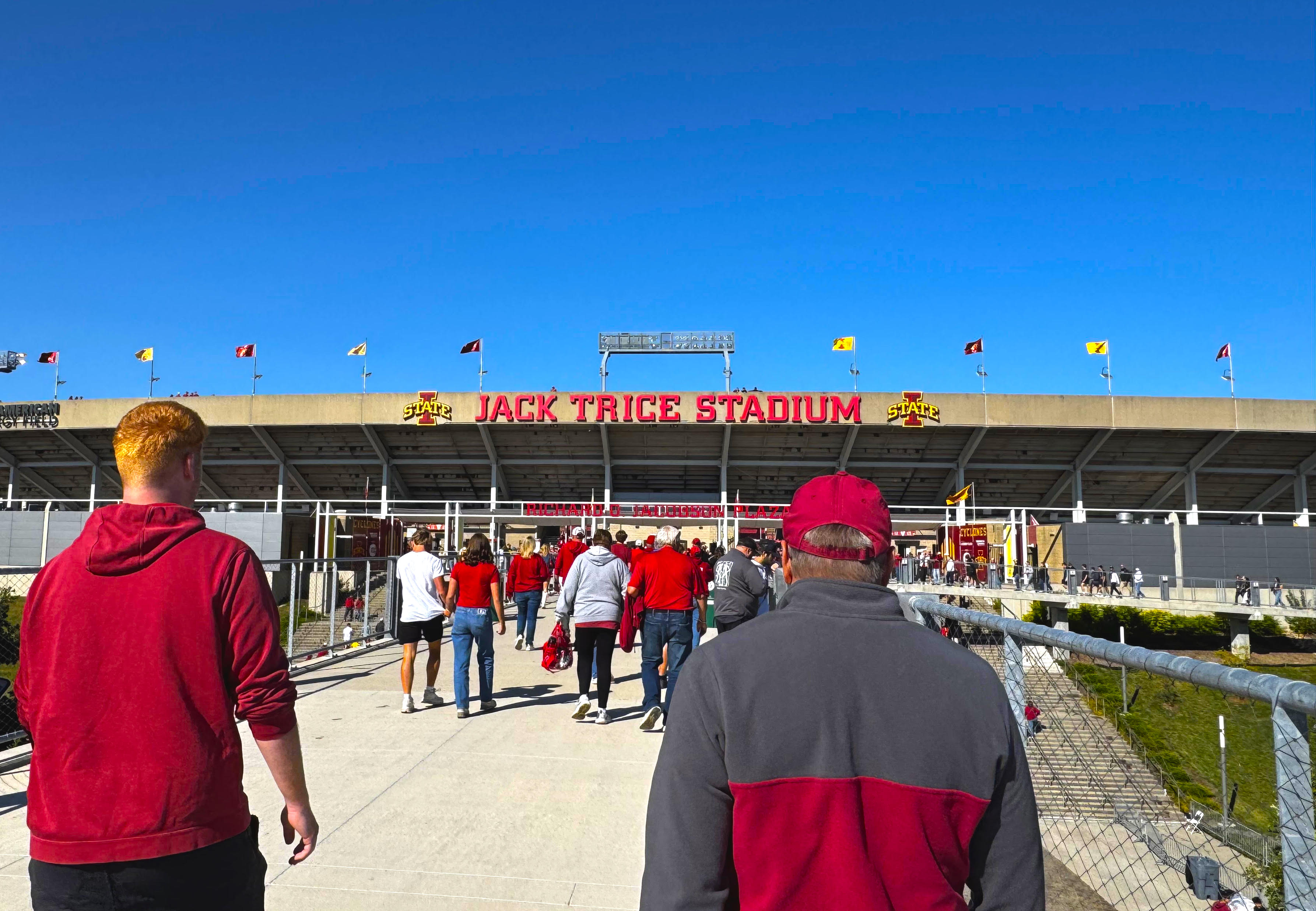 Iowa State football opens a new season with fresh leadership and a rebuilt roster