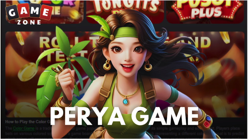 Peryagame, Perya Game, online Peryahan Game