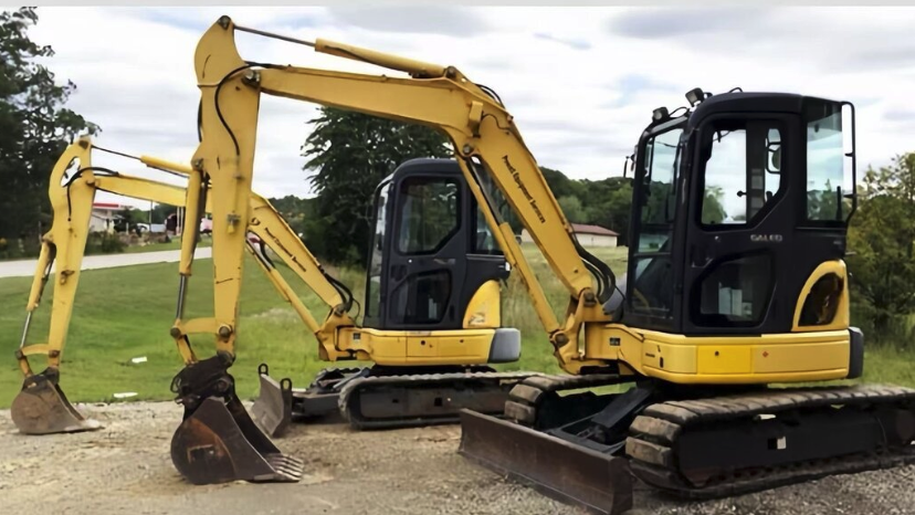 How to Choose the Right Komatsu Mini Excavator?
