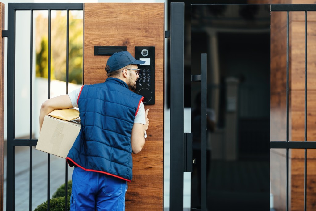Picture Idea: Why Keyless Entry Systems Are Transforming Modern Property Security