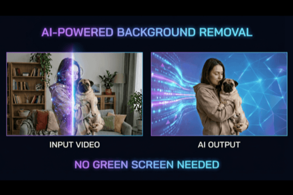 Why Fast Background Editing Is Becoming Essential for Modern Video ...
