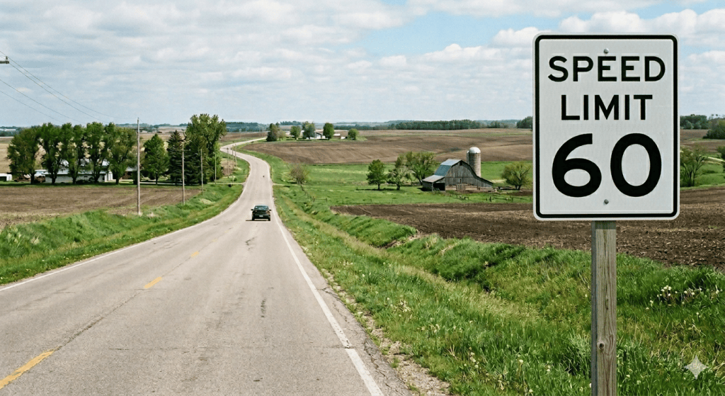 Rep. Shannon Latham says speed limit increase to 60mph on state