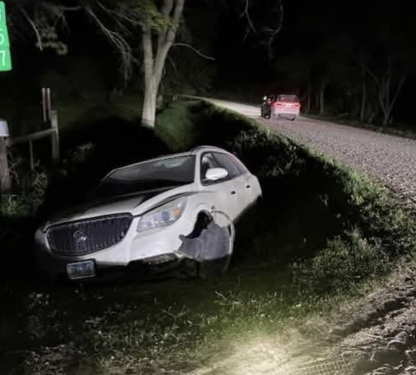 Northern Iowa man charged with felony OWI after crash on lonely rural ...
