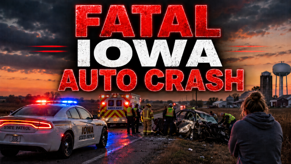 Iowa teen killed in high-speed pickup crash in Harrison County ...