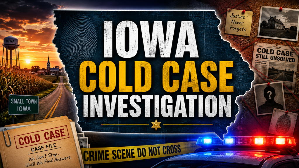 Iowa man charged with murder after missing man’s remains found behind ...