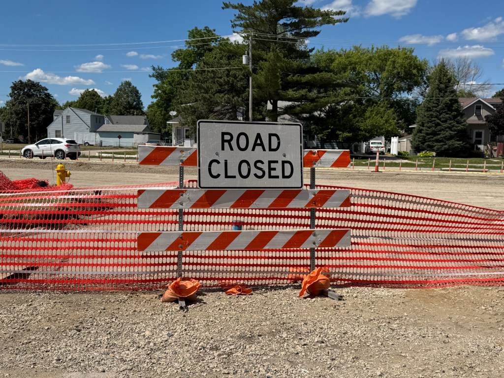 Mason City seeks funding for safer highway intersection and new trail link