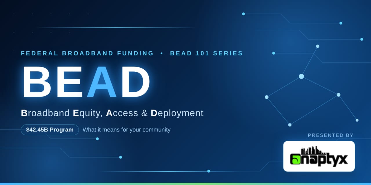 Broadband buildout is creating recurring jobs for local contractors